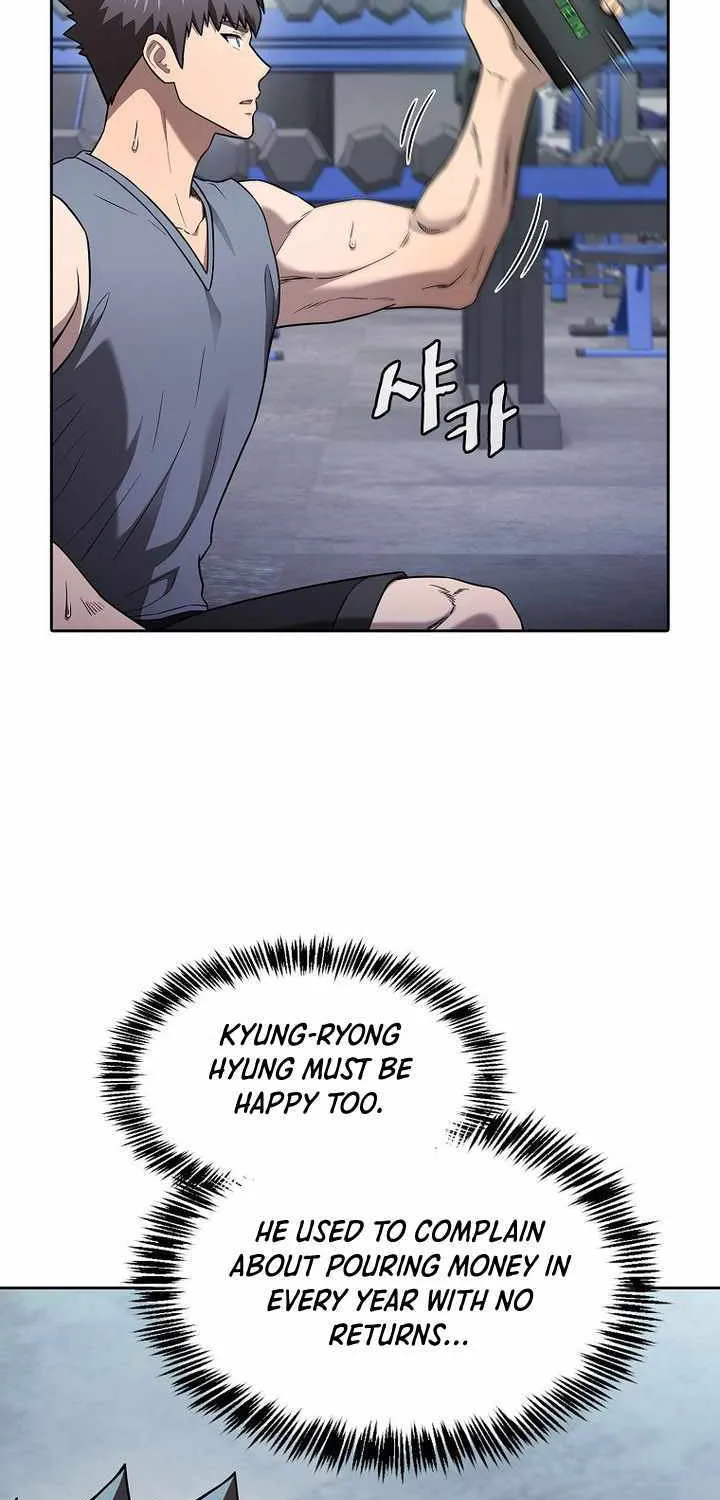 The Constellation That Returned From Hell Chapter 198 page 54 - 