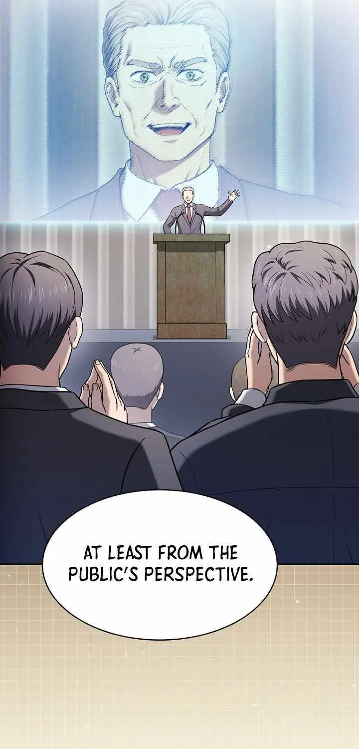 The Constellation That Returned From Hell Chapter 199 page 17 - 