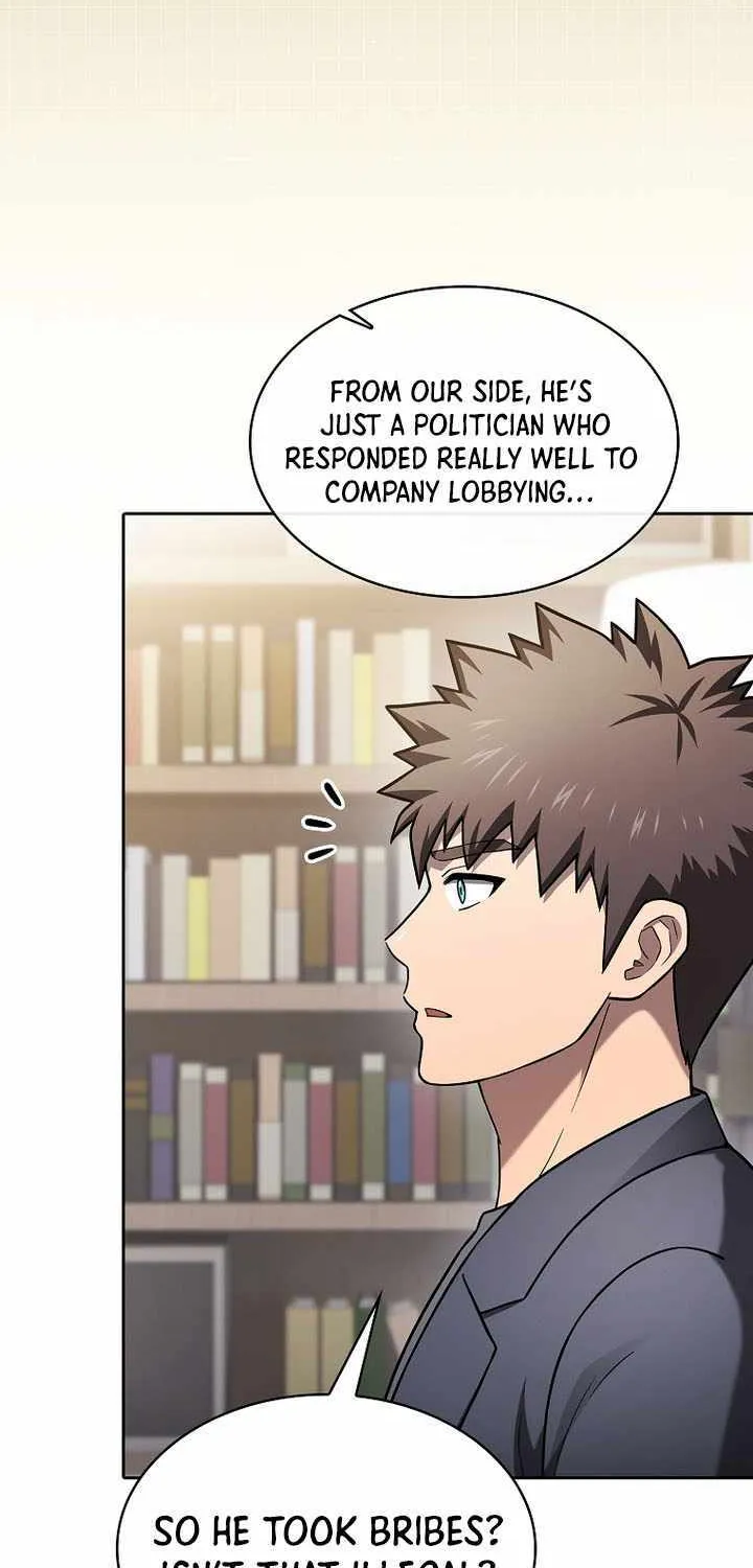 The Constellation That Returned From Hell Chapter 199 page 18 - 