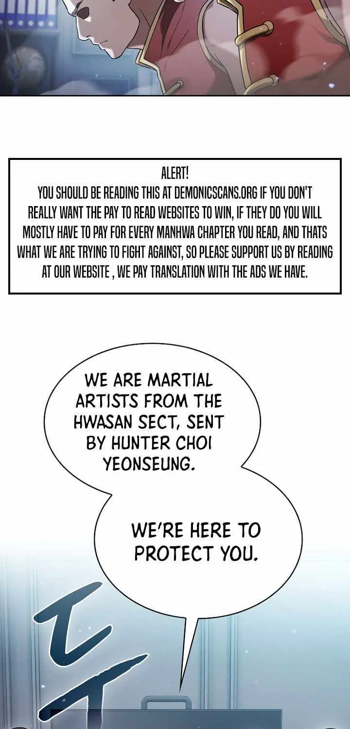 The Constellation That Returned From Hell Chapter 199 page 40 - 