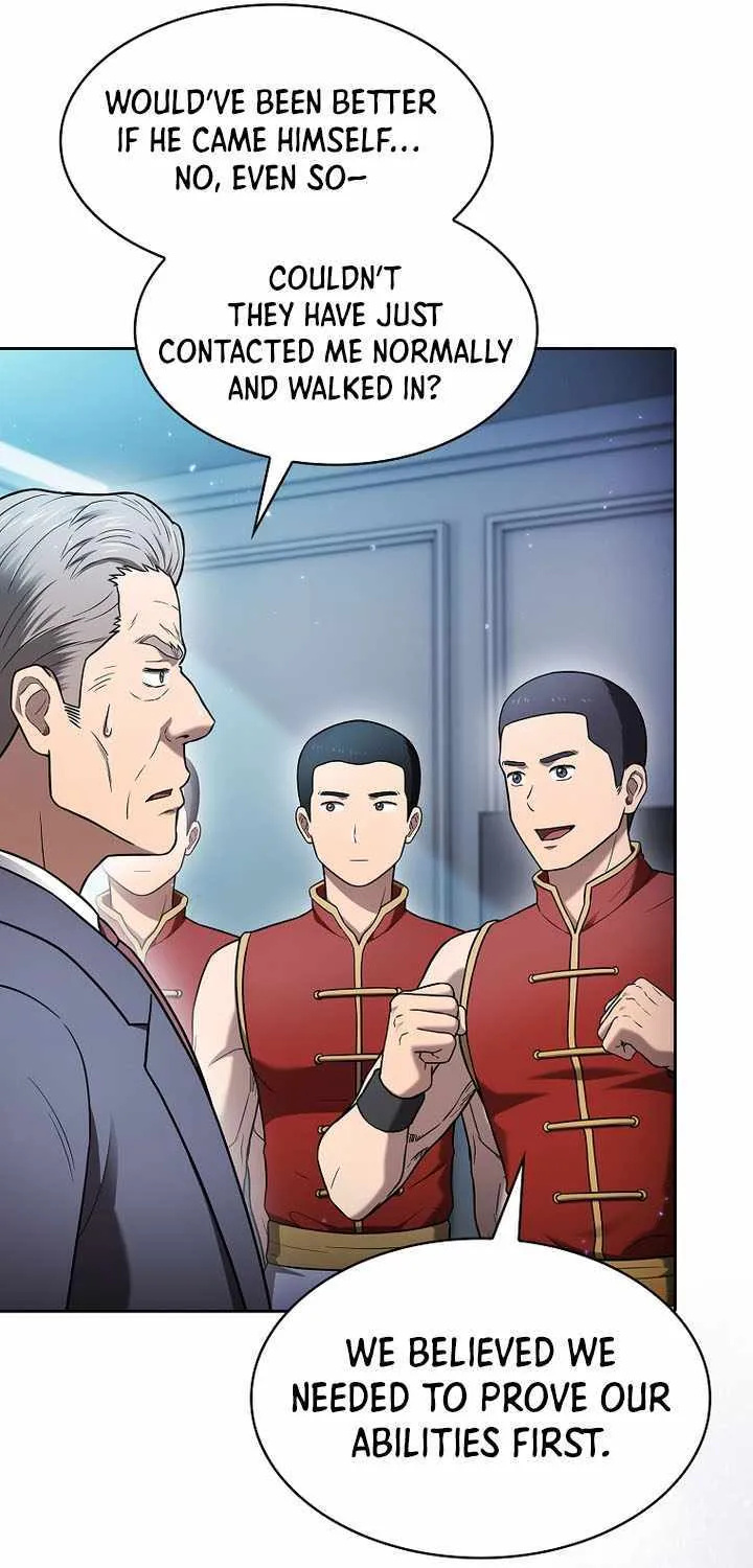 The Constellation That Returned From Hell Chapter 199 page 44 - 