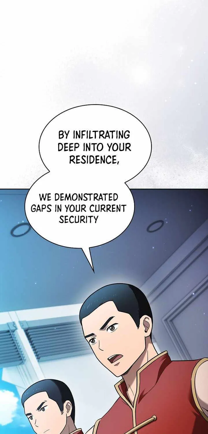 The Constellation That Returned From Hell Chapter 199 page 45 - 
