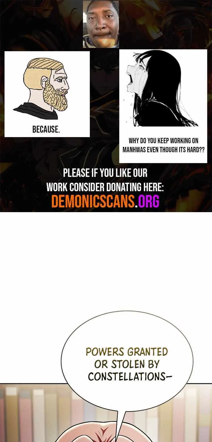 The Constellation That Returned From Hell Chapter 200 page 2 - 