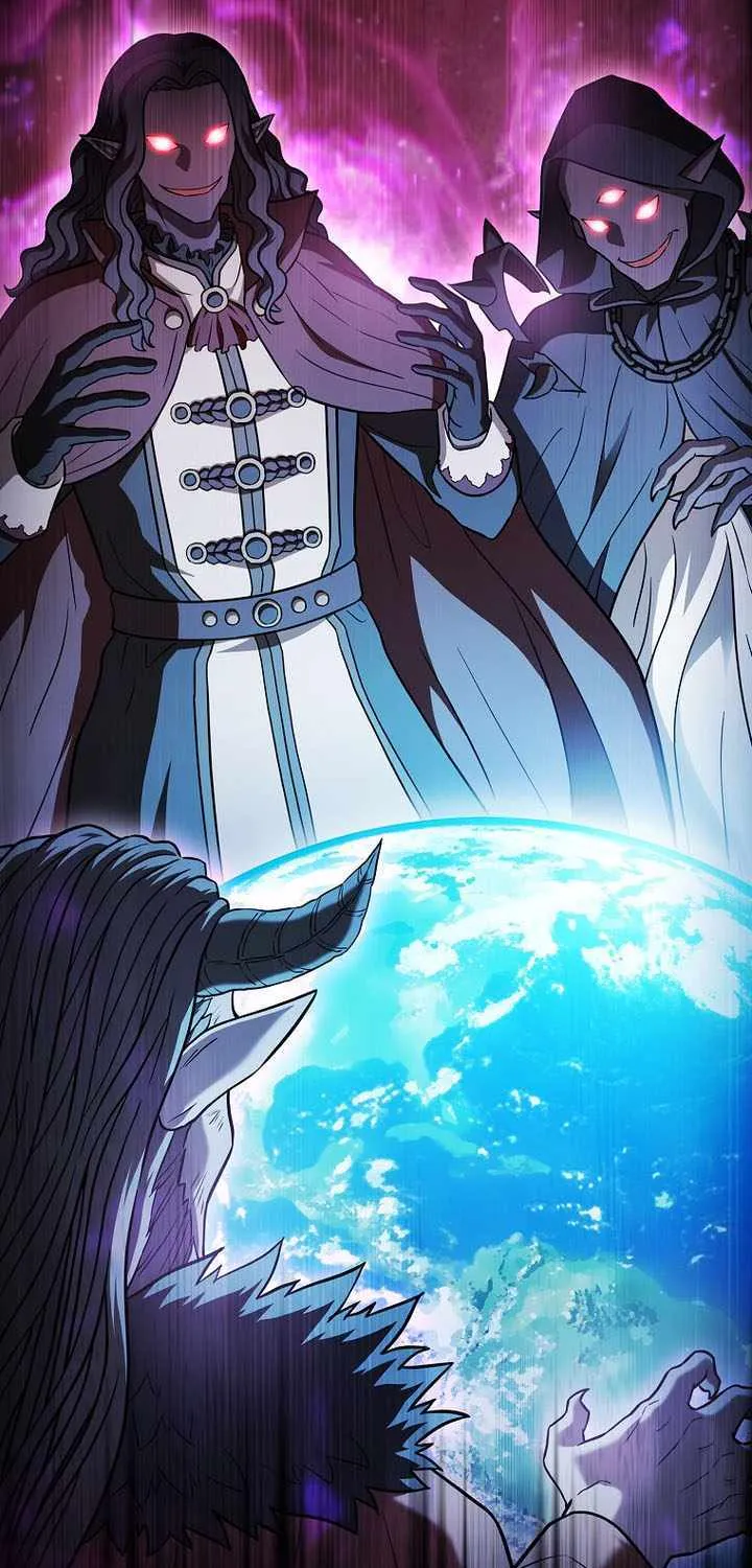 The Constellation That Returned From Hell Chapter 200 page 18 - 