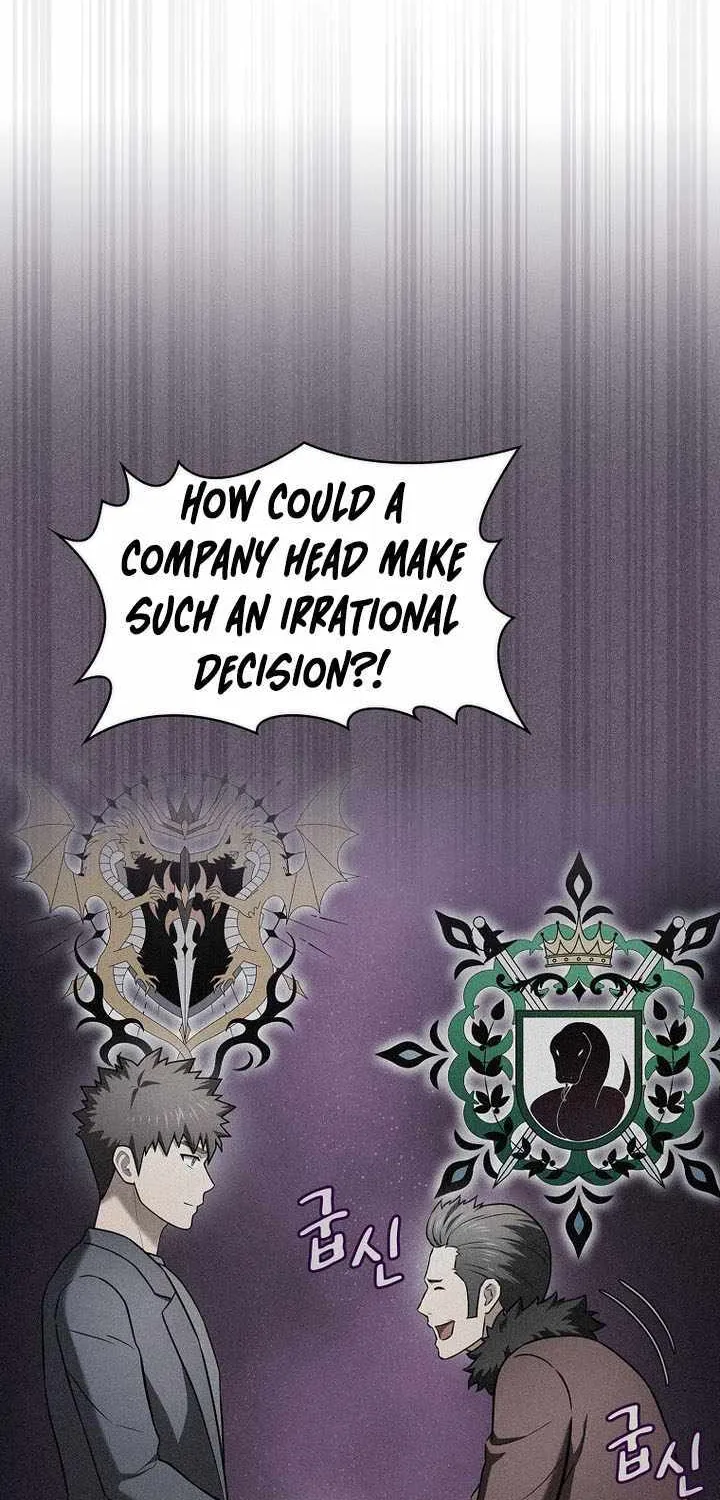 The Constellation That Returned From Hell Chapter 200 page 68 - 