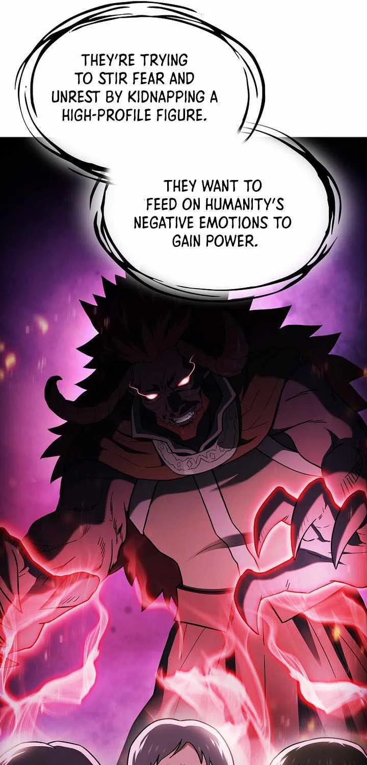 The Constellation That Returned From Hell Chapter 201 page 23 - 