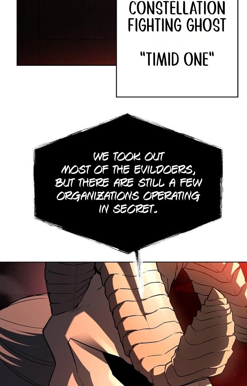 The Constellations Are My Disciples Chapter 159 page 34 - 