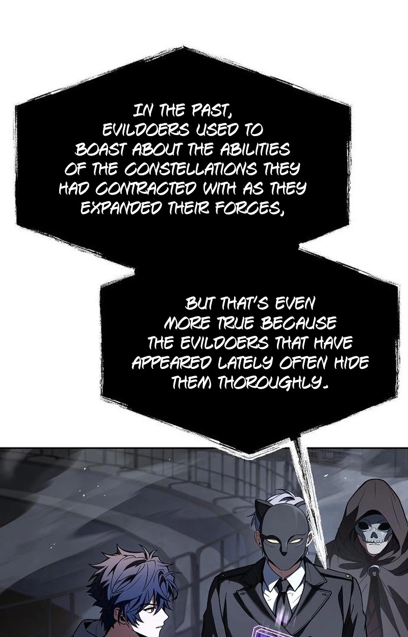 The Constellations Are My Disciples Chapter 159 page 36 - 