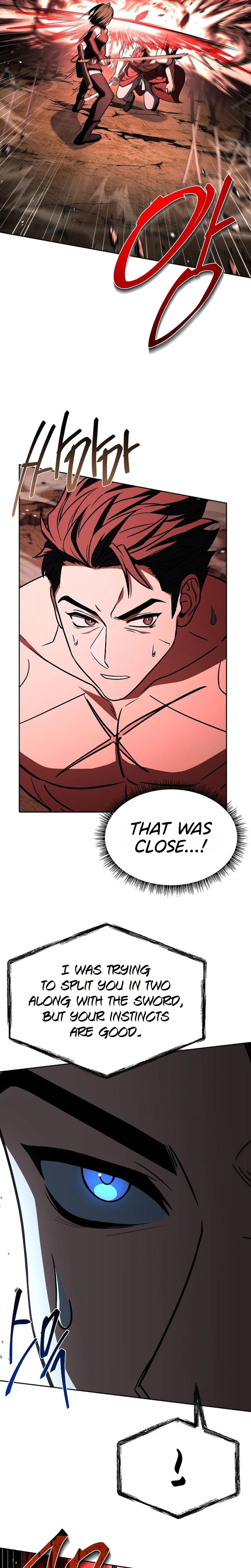 The Constellations Are My Disciples Chapter 161.1 page 11 - 