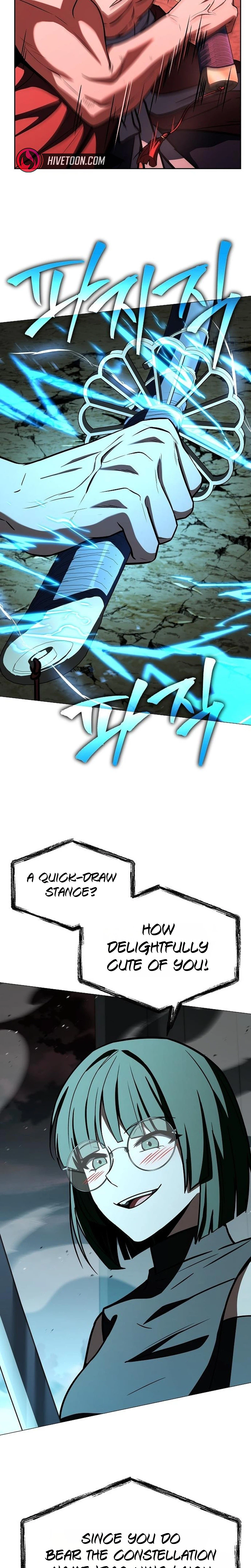 The Constellations Are My Disciples Chapter 161.1 page 15 - 