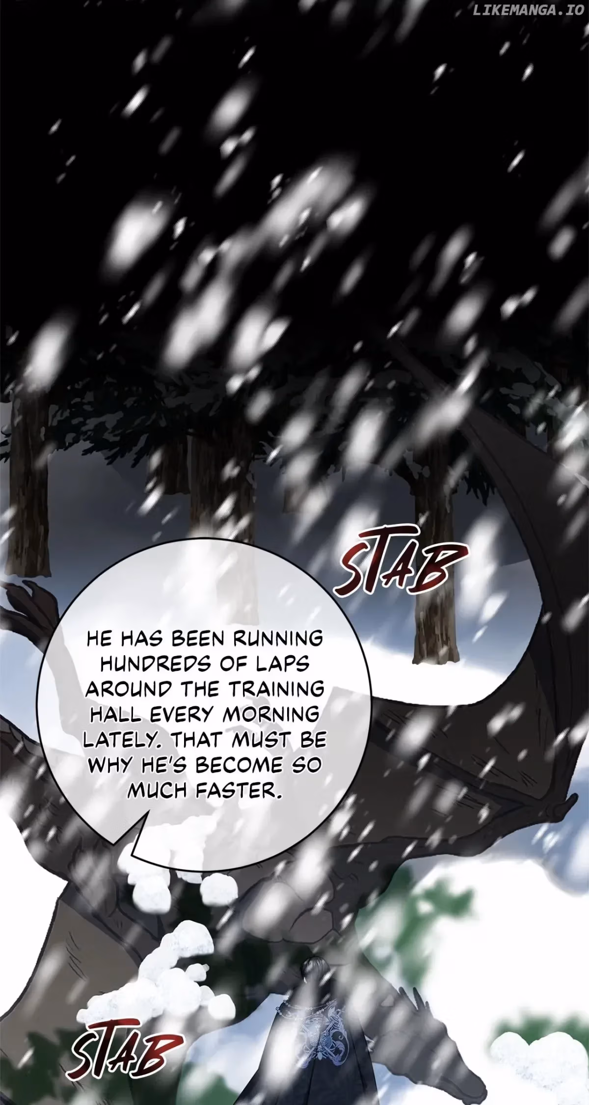 The Contracted Grand Duchess Chapter 21 page 3 - 