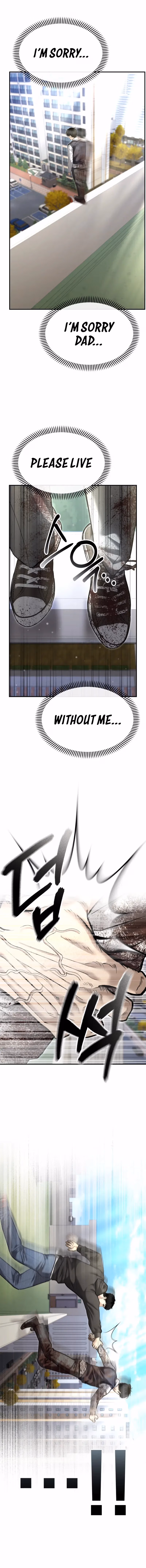 The Cop Is Too Strong Chapter 39 page 7 - 