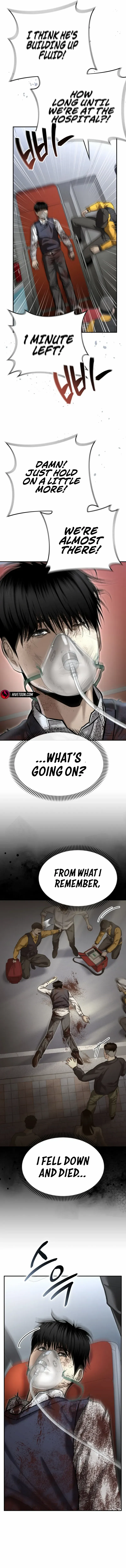 The Cop Is Too Strong Chapter 39 page 9 - 