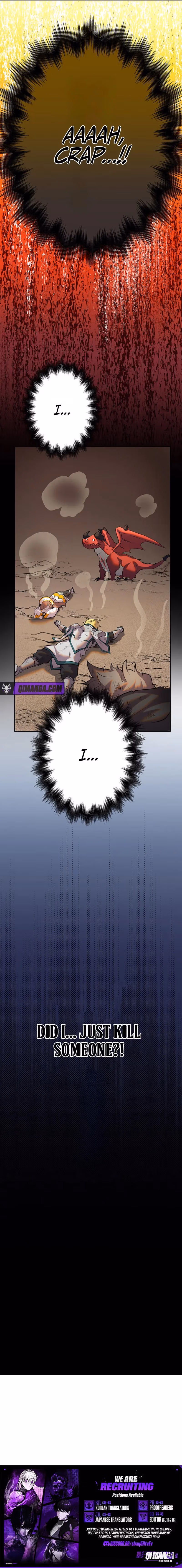 The Corporate Slave Reincarnates as the Strongest Demon Dragon and Becomes the Hero's Master Chapter 1 page 15 - 
