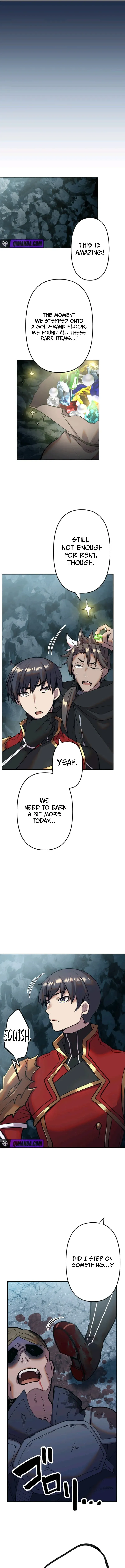 The Corporate Slave Reincarnates as the Strongest Demon Dragon and Becomes the Hero's Master Chapter 8 page 2 - 