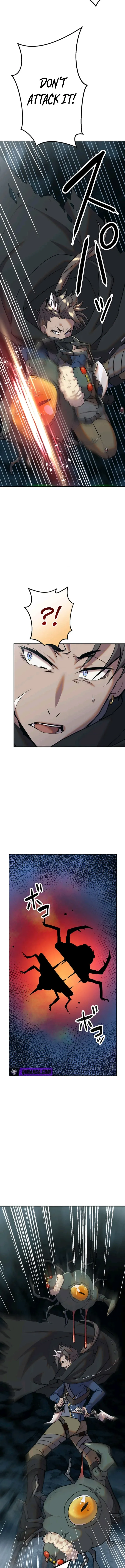 The Corporate Slave Reincarnates as the Strongest Demon Dragon and Becomes the Hero's Master Chapter 8 page 11 - 