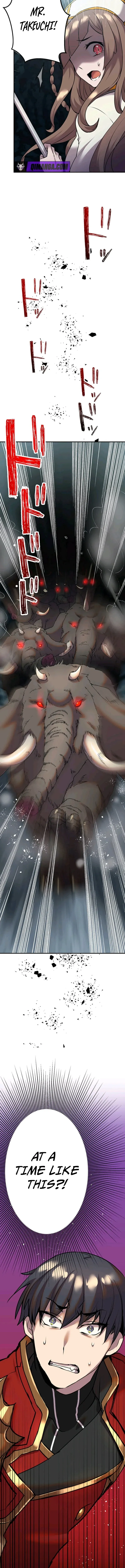 The Corporate Slave Reincarnates as the Strongest Demon Dragon and Becomes the Hero's Master Chapter 8 page 14 - 