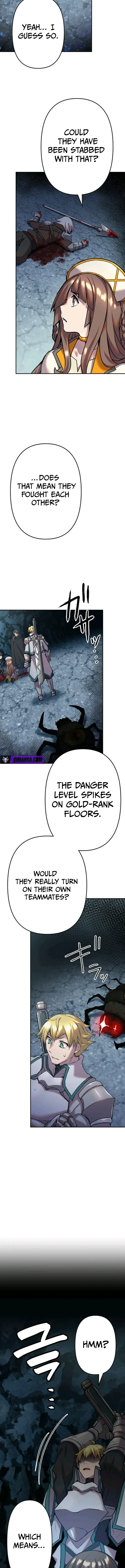The Corporate Slave Reincarnates as the Strongest Demon Dragon and Becomes the Hero's Master Chapter 8 page 7 - 