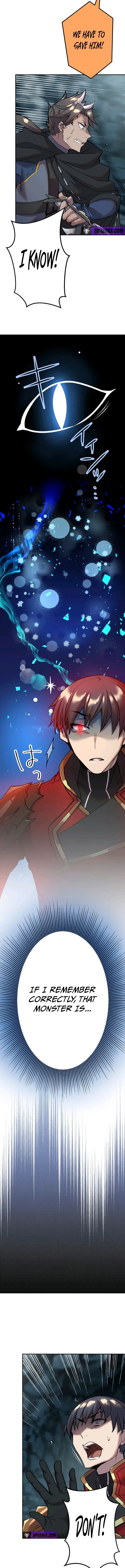 The Corporate Slave Reincarnates as the Strongest Demon Dragon and Becomes the Hero's Master Chapter 8 page 10 - 