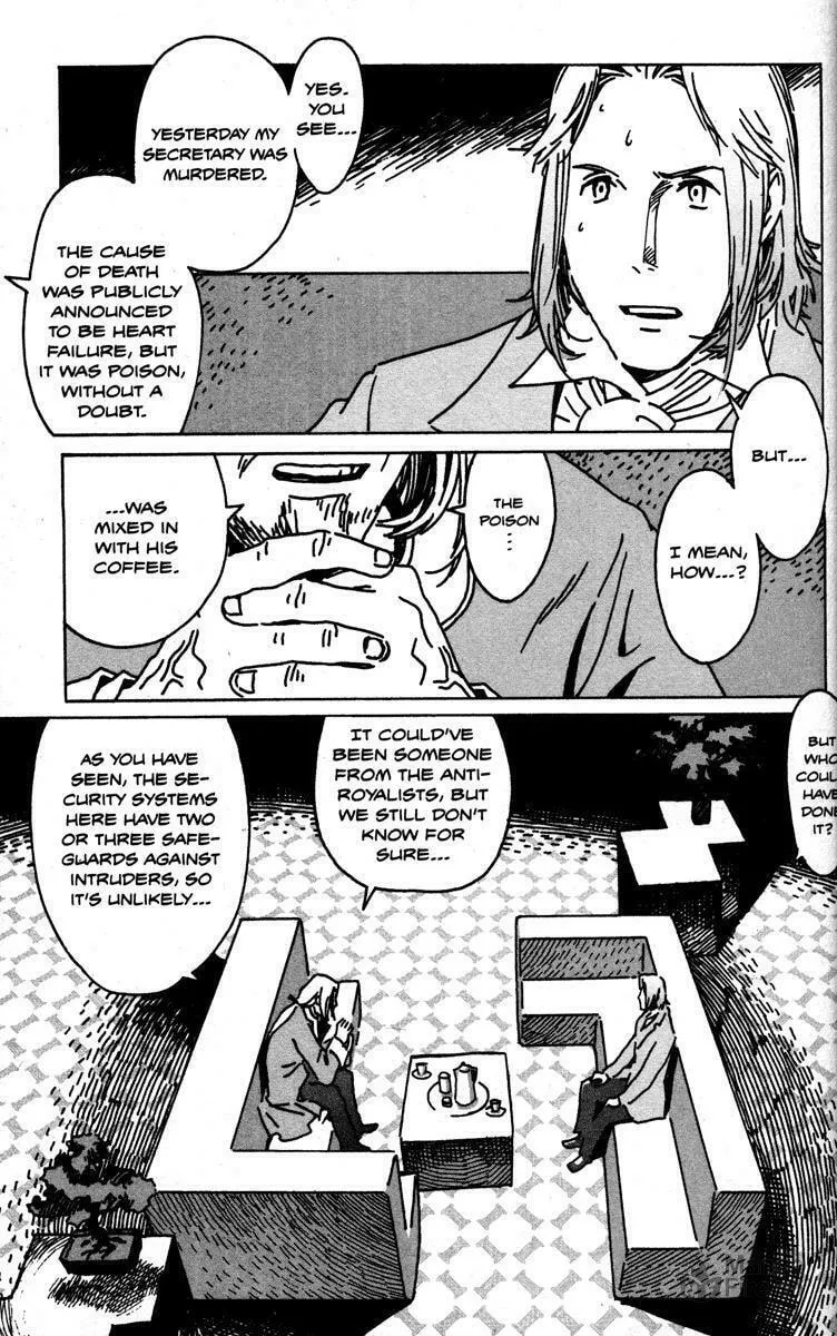 The Count of Monte Cristo Chapter 0 page 105 - 