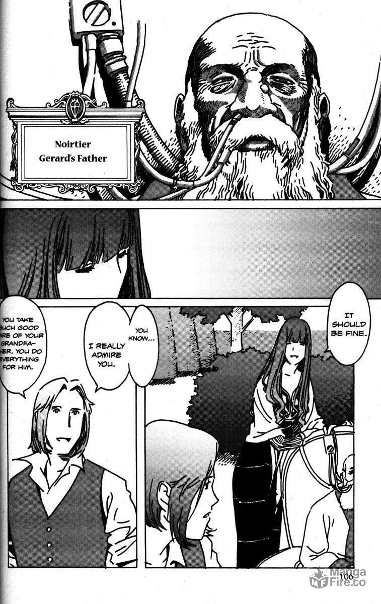 The Count of Monte Cristo Chapter 0 page 110 - 