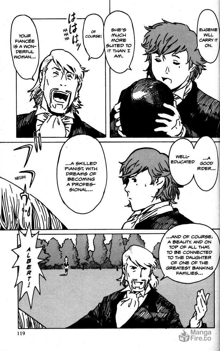 The Count of Monte Cristo Chapter 0 page 123 - 