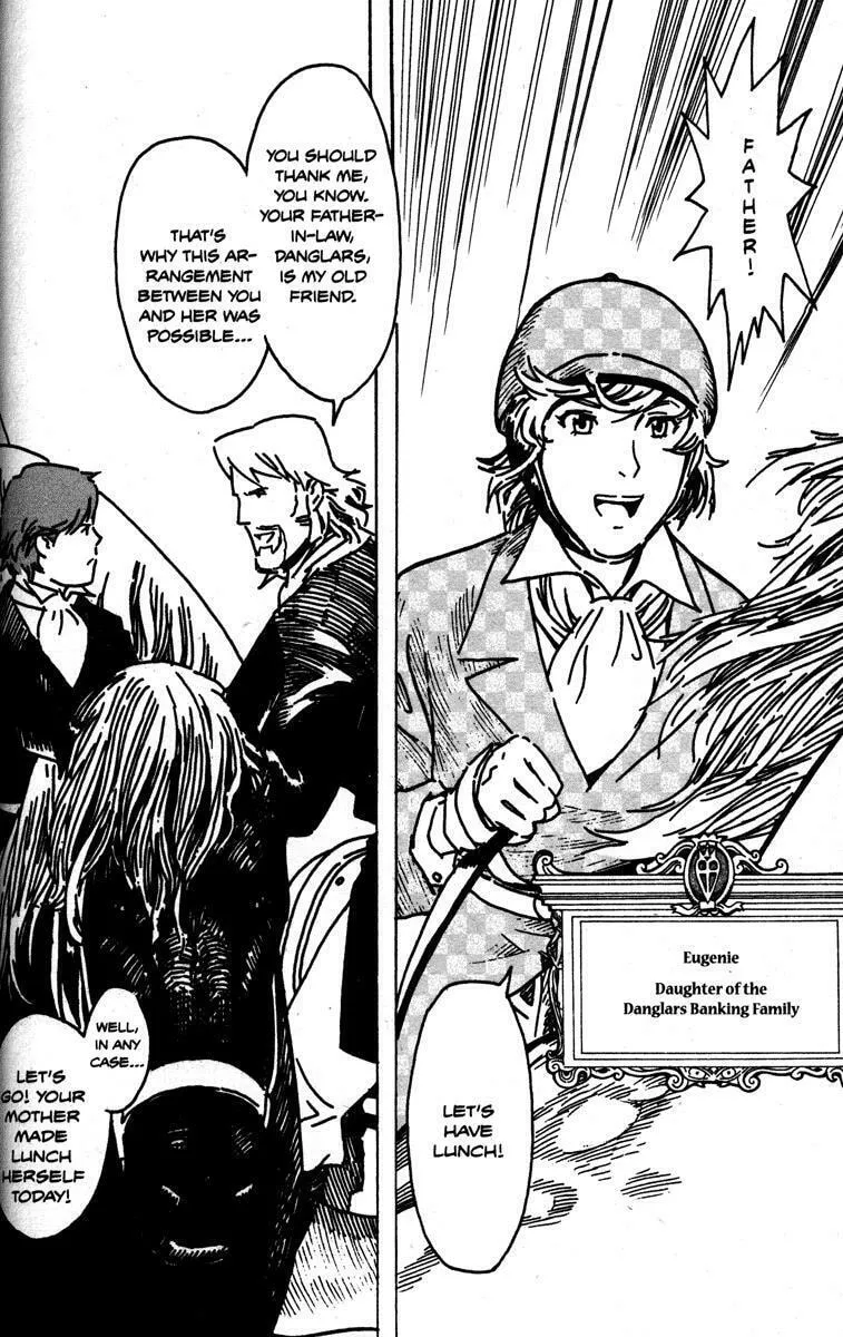 The Count of Monte Cristo Chapter 0 page 124 - 