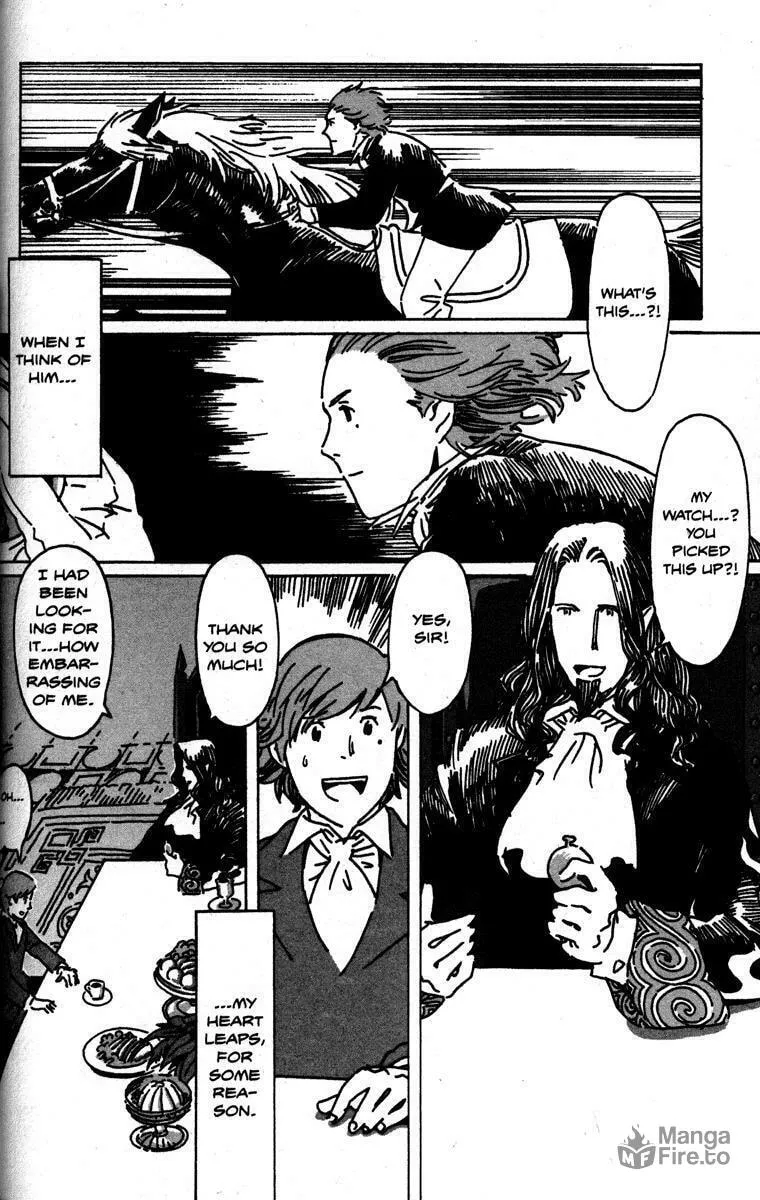 The Count of Monte Cristo Chapter 0 page 126 - 