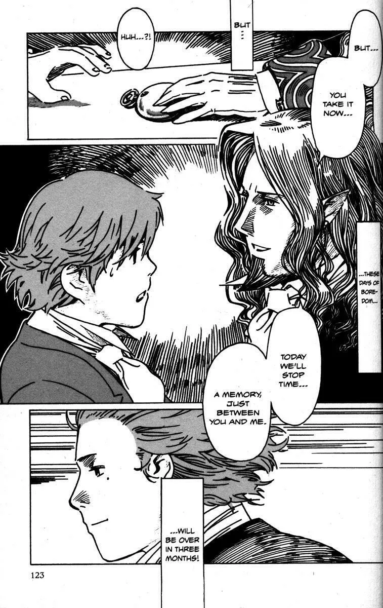 The Count of Monte Cristo Chapter 0 page 127 - 