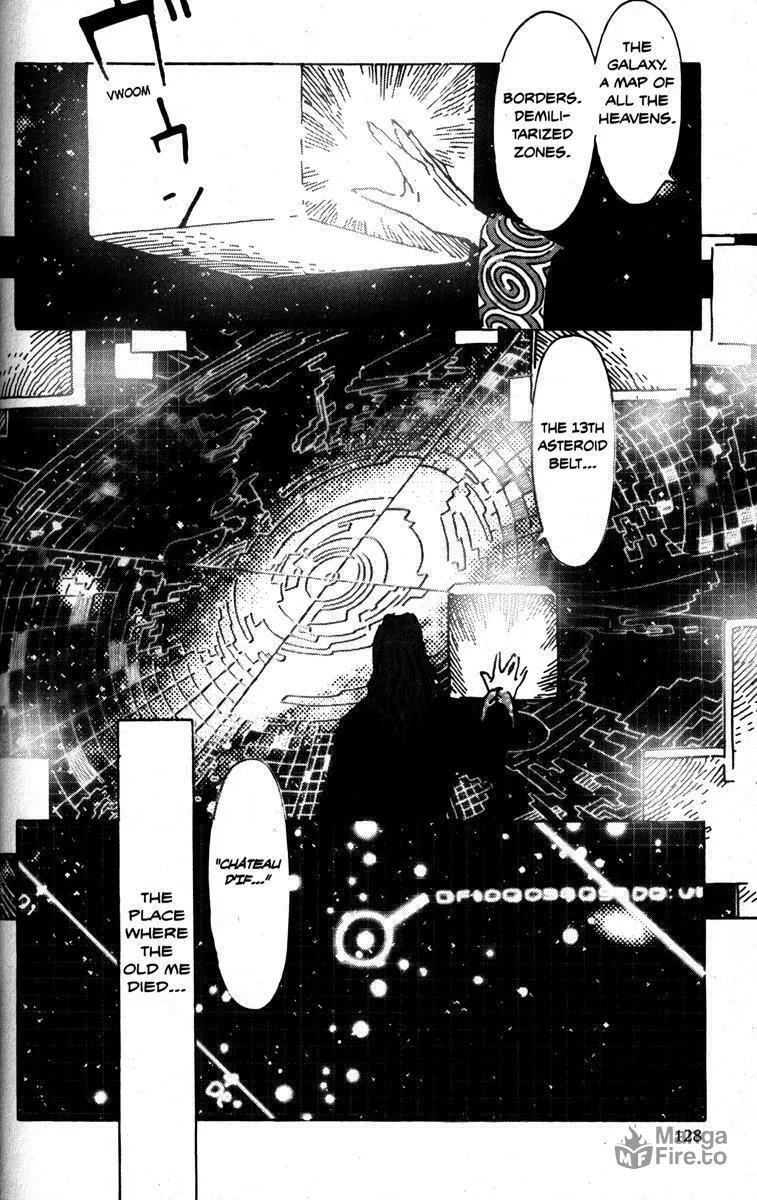 The Count of Monte Cristo Chapter 0 page 132 - 
