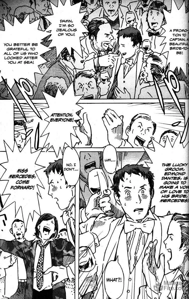 The Count of Monte Cristo Chapter 0 page 135 - 