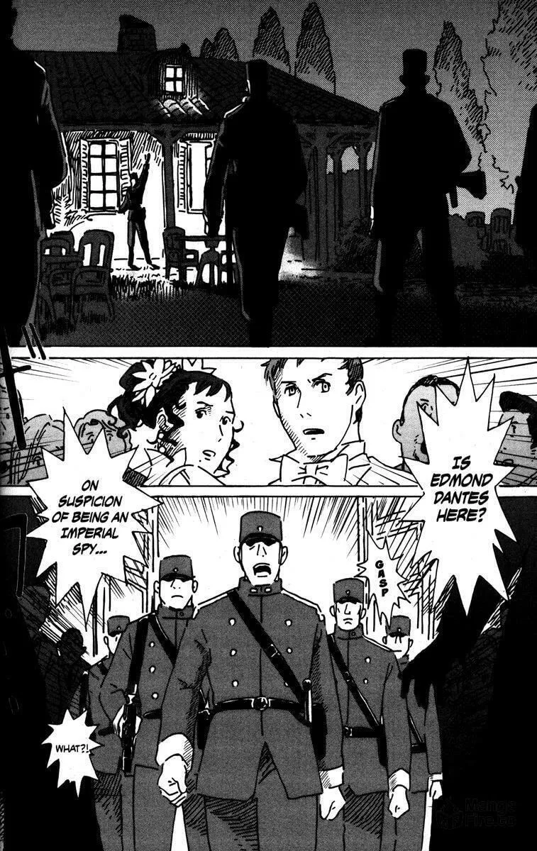 The Count of Monte Cristo Chapter 0 page 140 - 