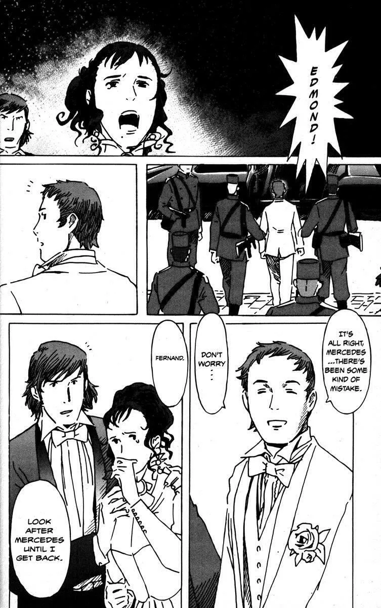 The Count of Monte Cristo Chapter 0 page 142 - 