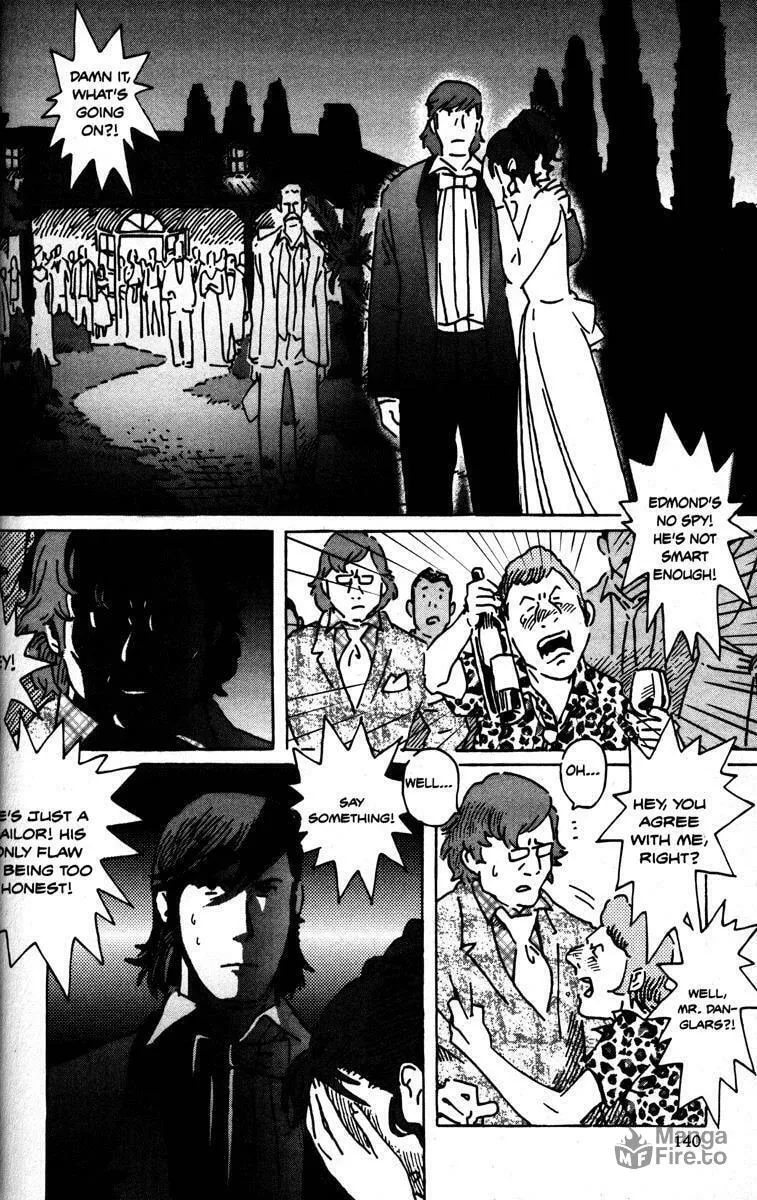 The Count of Monte Cristo Chapter 0 page 144 - 