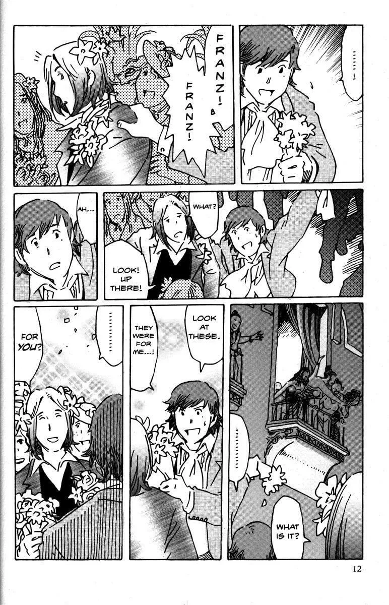 The Count of Monte Cristo Chapter 0 page 17 - 
