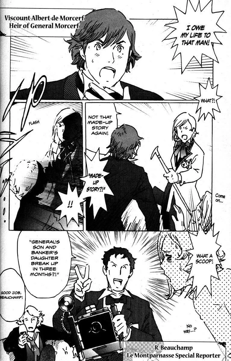 The Count of Monte Cristo Chapter 0 page 178 - 