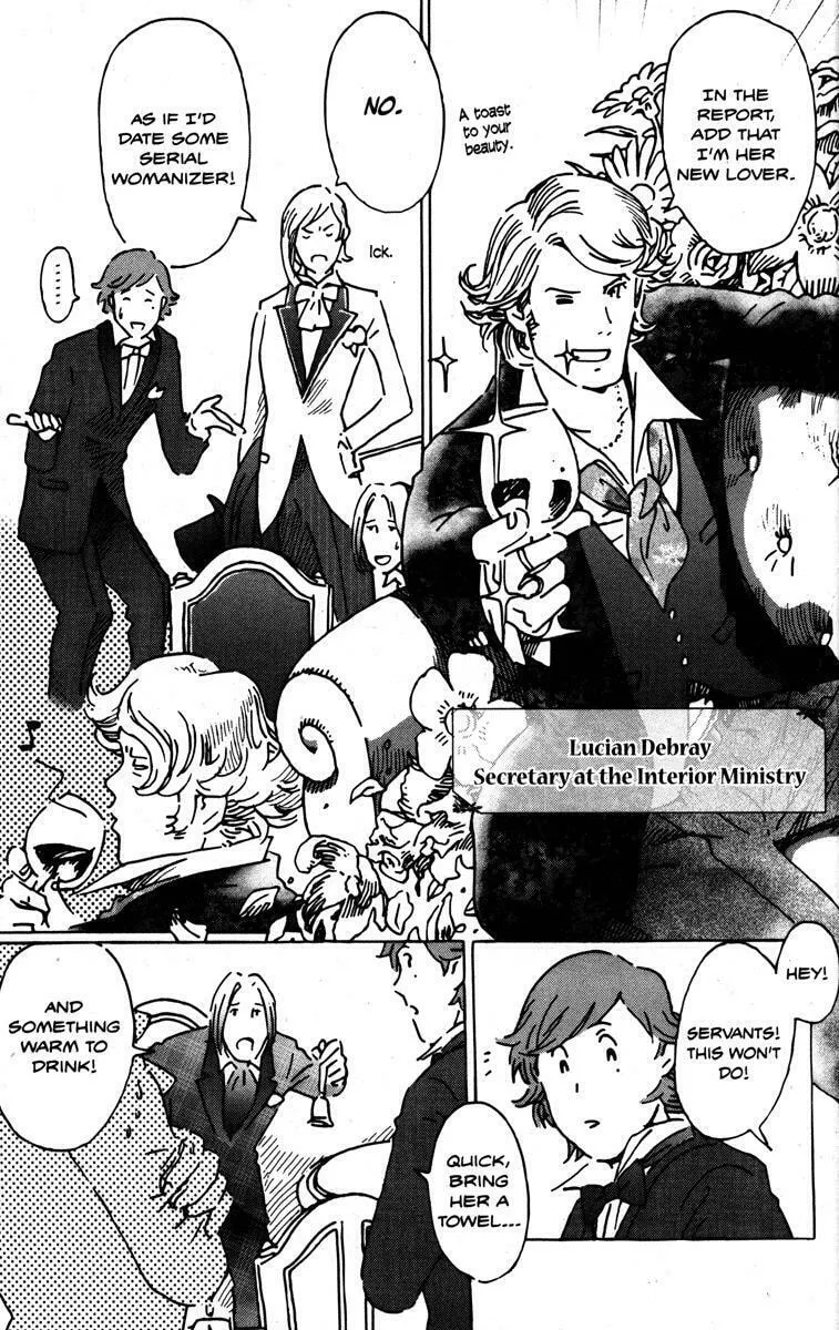The Count of Monte Cristo Chapter 0 page 179 - 