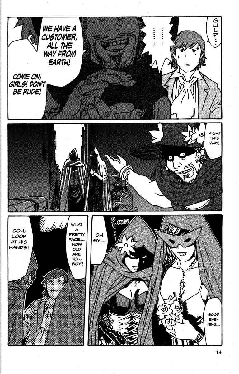 The Count of Monte Cristo Chapter 0 page 19 - 