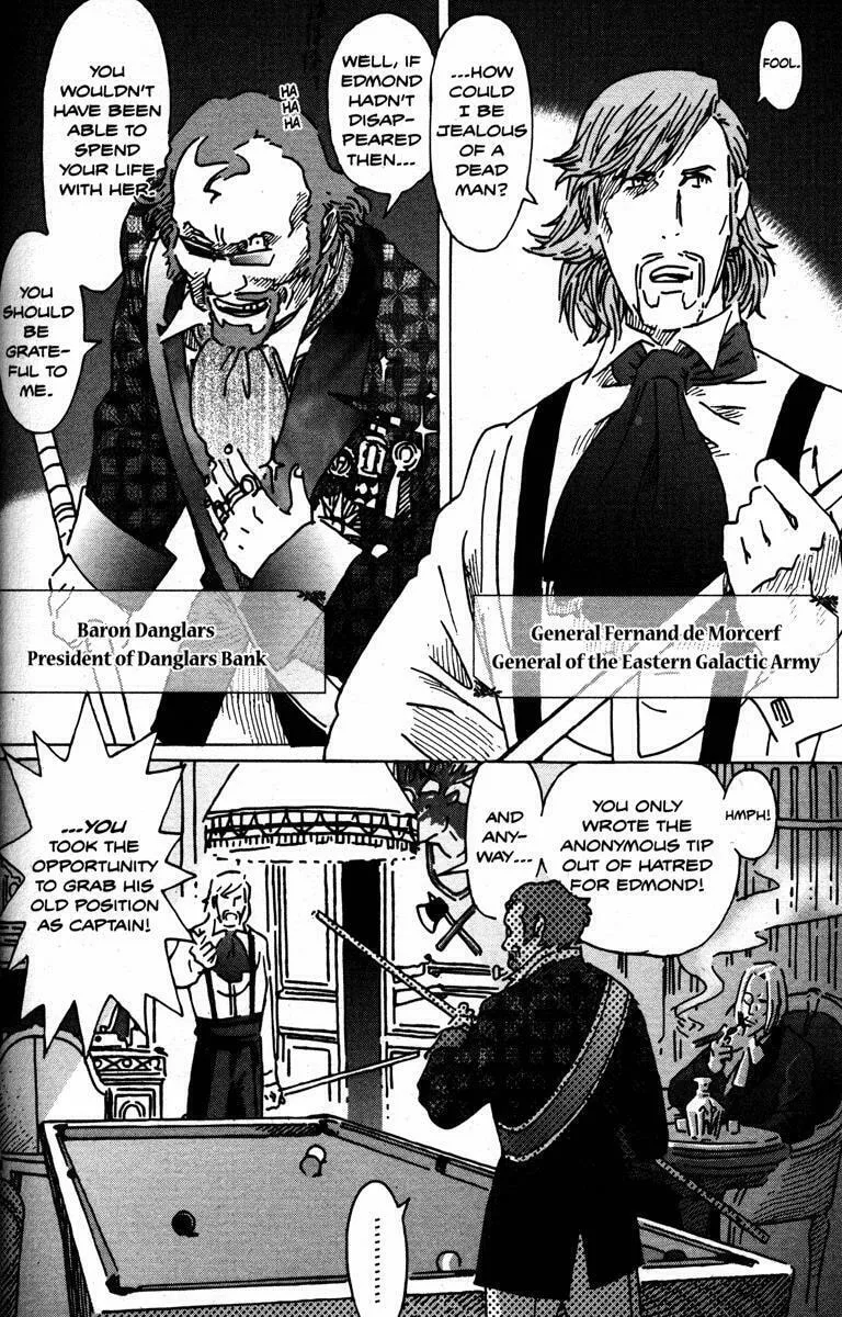 The Count of Monte Cristo Chapter 0 page 182 - 