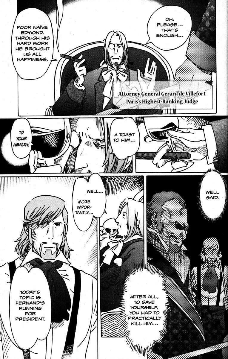 The Count of Monte Cristo Chapter 0 page 183 - 