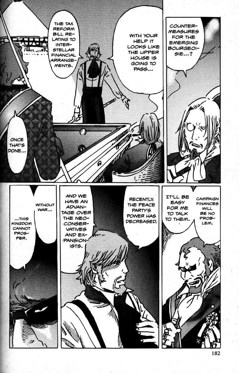 The Count of Monte Cristo Chapter 0 page 184 - 
