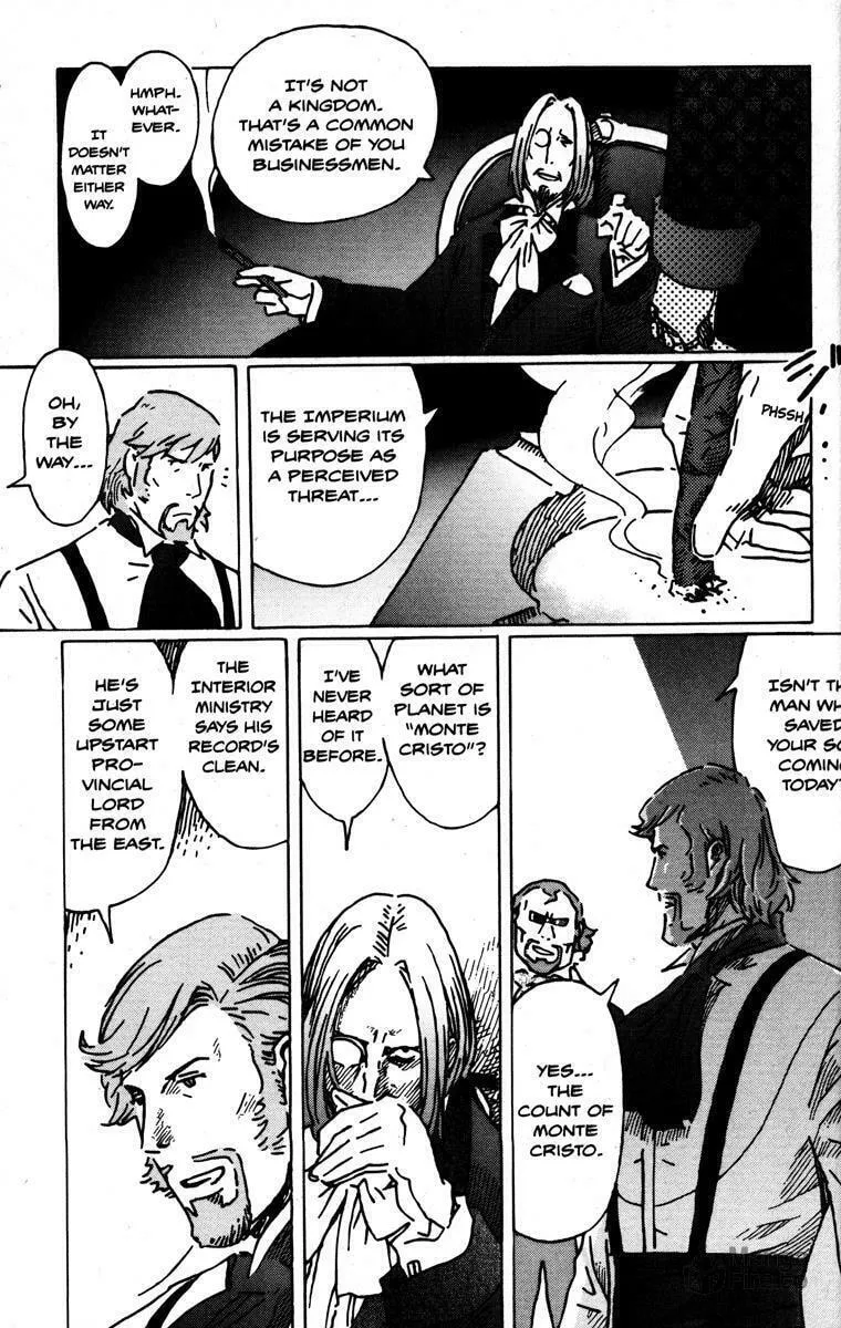 The Count of Monte Cristo Chapter 0 page 185 - 