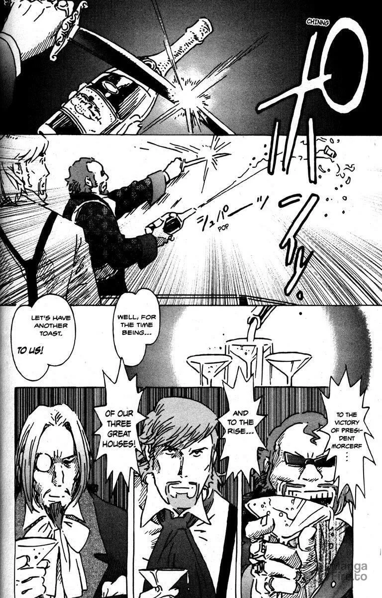 The Count of Monte Cristo Chapter 0 page 186 - 