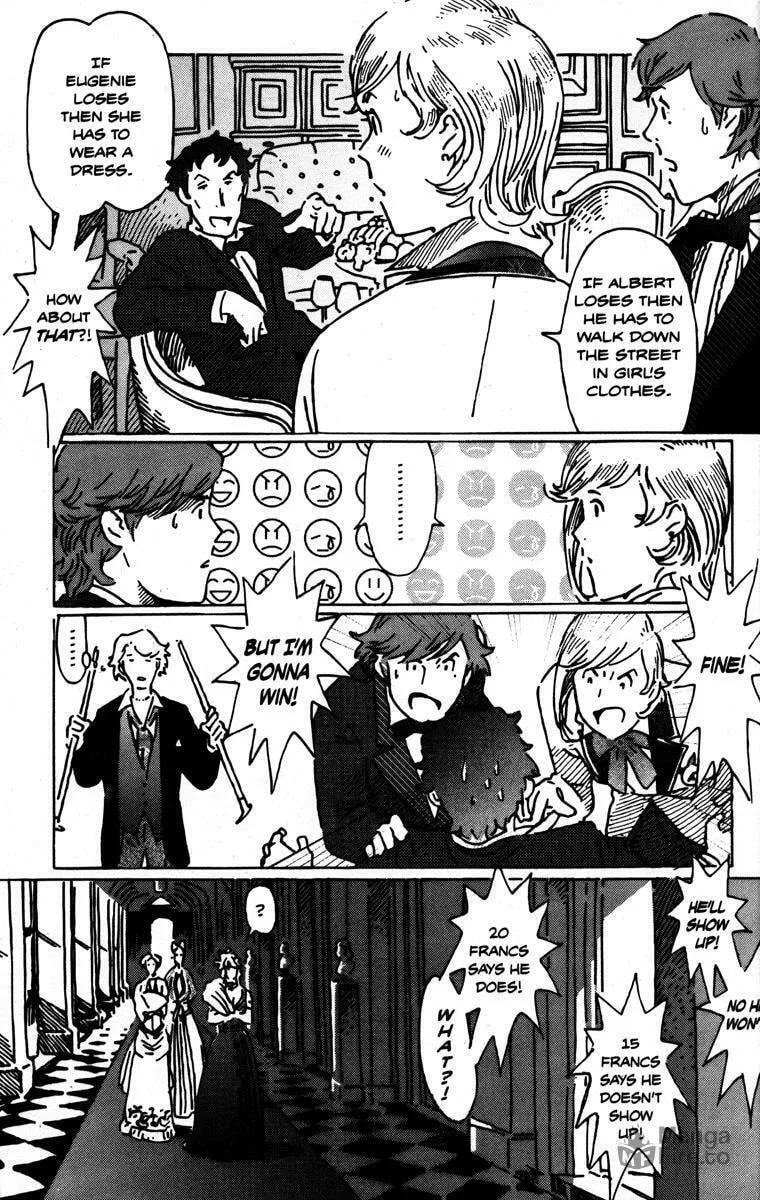 The Count of Monte Cristo Chapter 0 page 189 - 