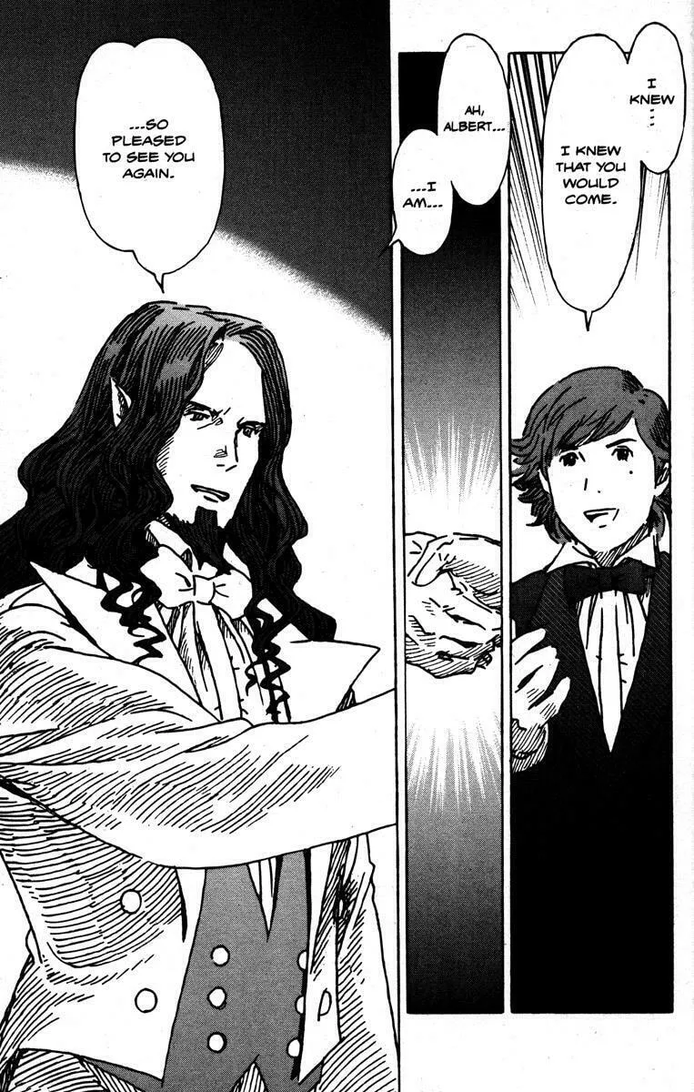 The Count of Monte Cristo Chapter 0 page 197 - 