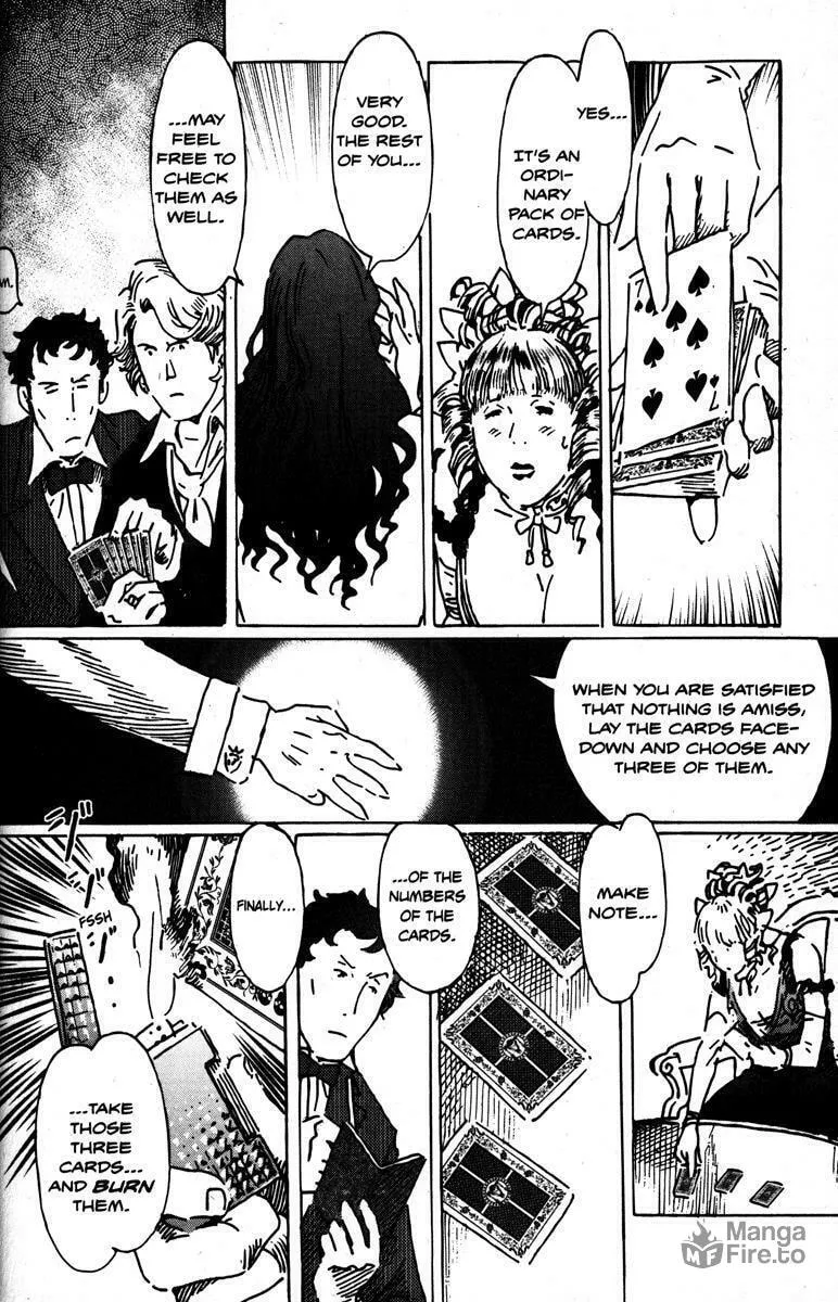 The Count of Monte Cristo Chapter 0 page 200 - 