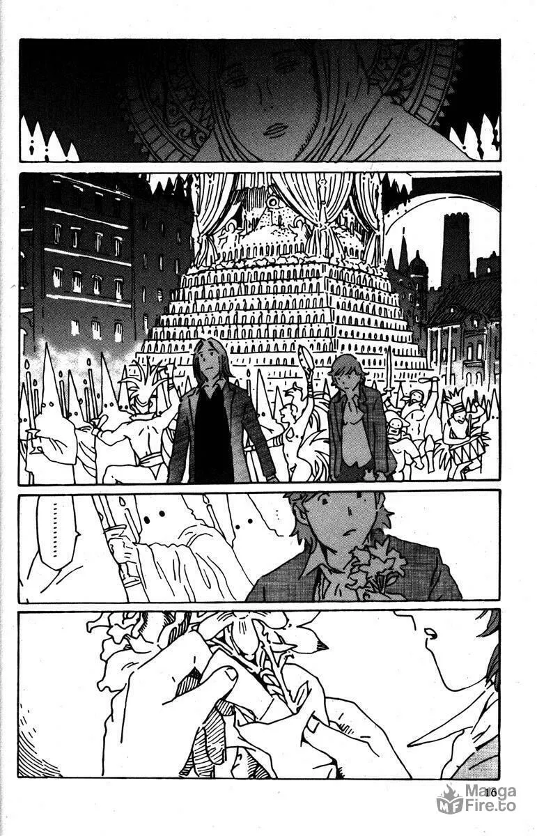 The Count of Monte Cristo Chapter 0 page 21 - 