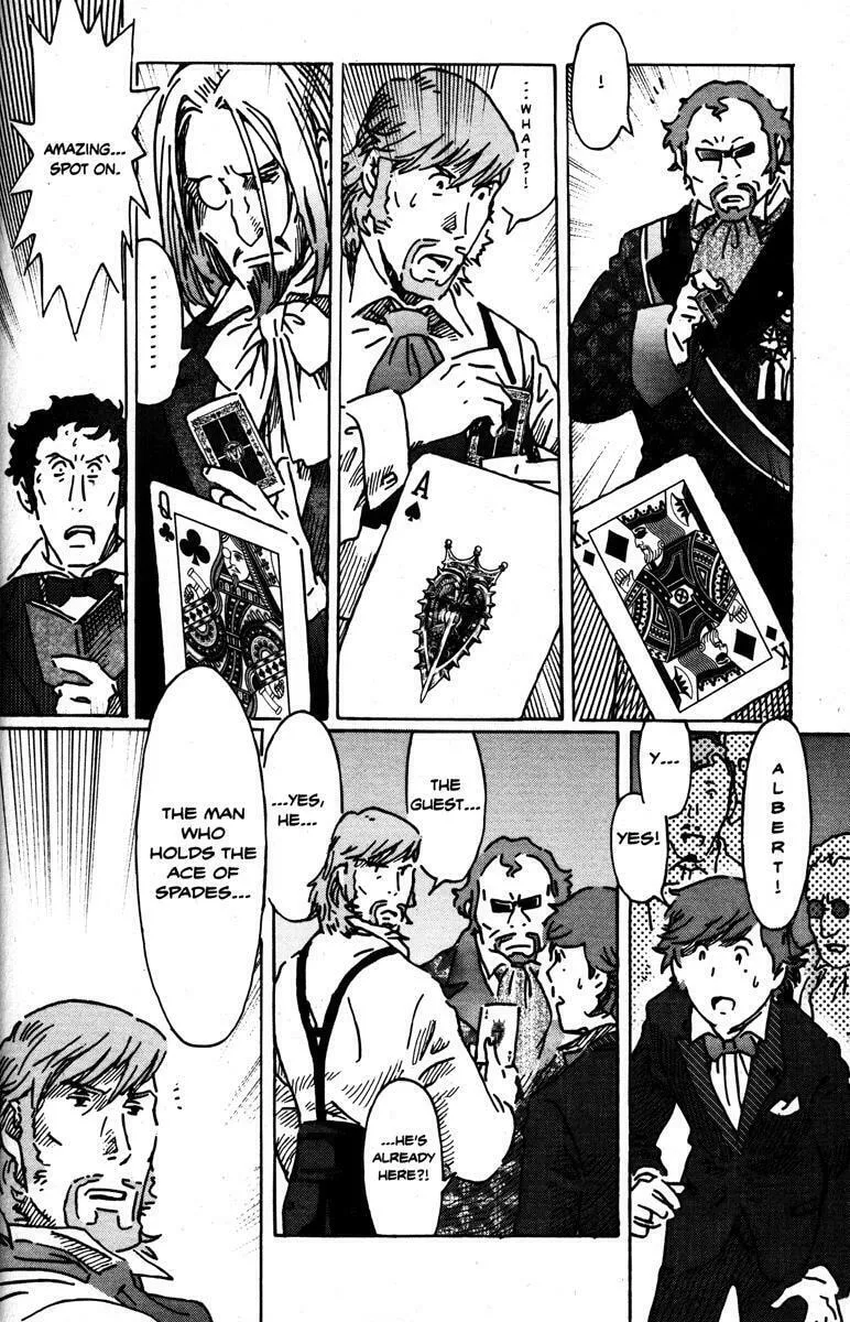 The Count of Monte Cristo Chapter 0 page 202 - 