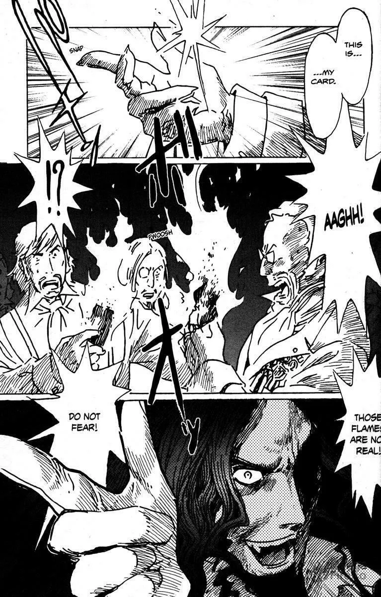 The Count of Monte Cristo Chapter 0 page 205 - 