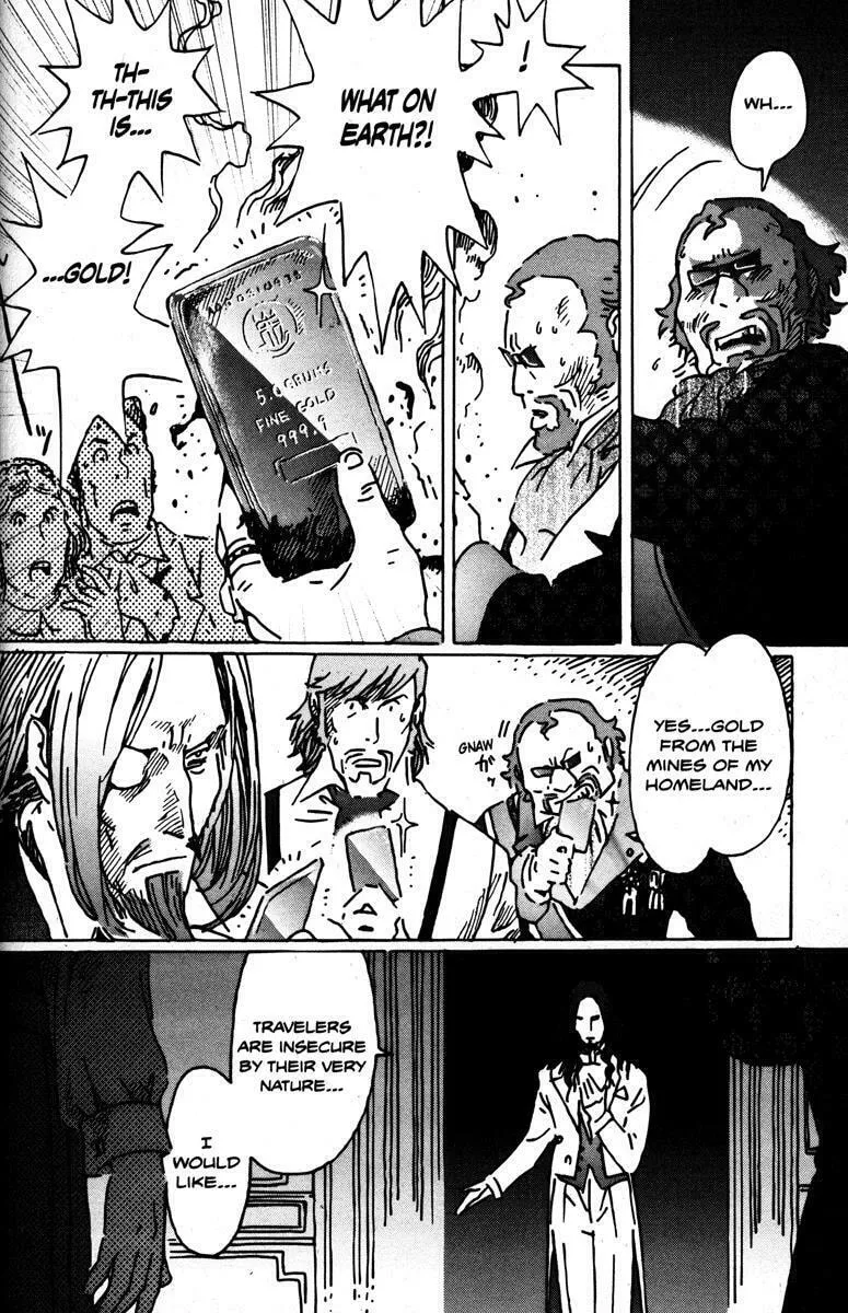 The Count of Monte Cristo Chapter 0 page 206 - 